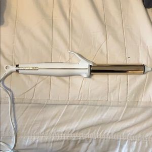 Kristen ess 1’ beach wave curling iron